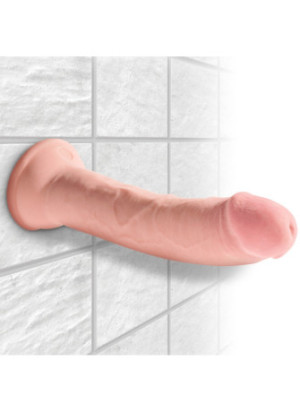 8" Triple Density Cock